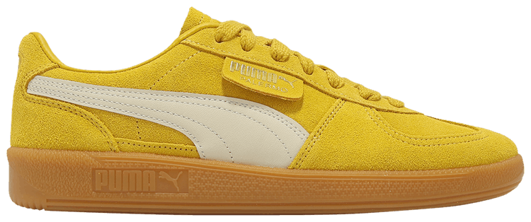 Puma Palermo Yellow Sizzle