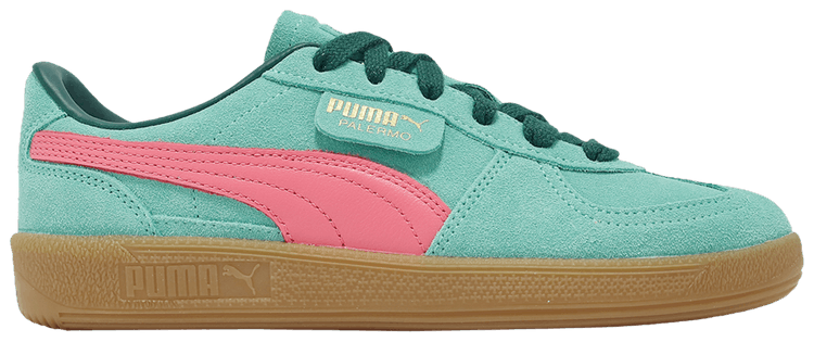 Puma Palermo Aquatic Dark Myrtle