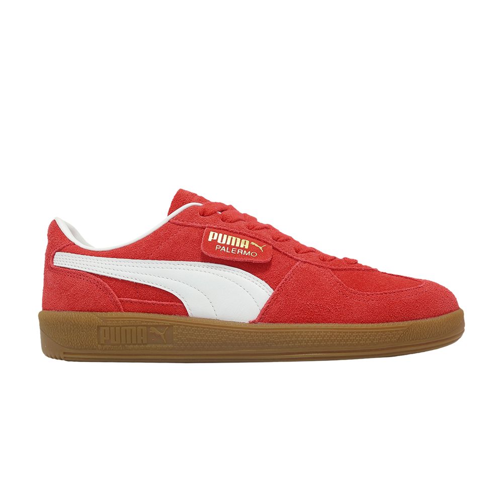 Puma Palermo 'For All Time Red' | Men's Size 5.5 - 396463-58