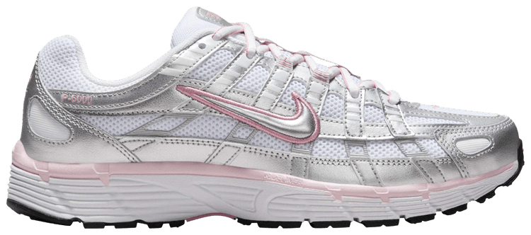 Nike Wmns P 6000 White Elemental Pink
