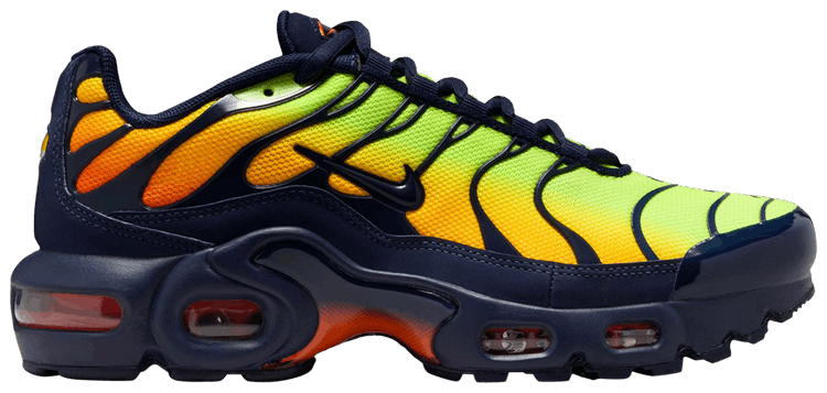 Nike Air Max Plus GS Lemon Venom