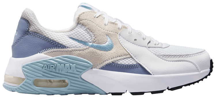 Nike Wmns Air Max Excee Ashen Slate Light Armory Blue