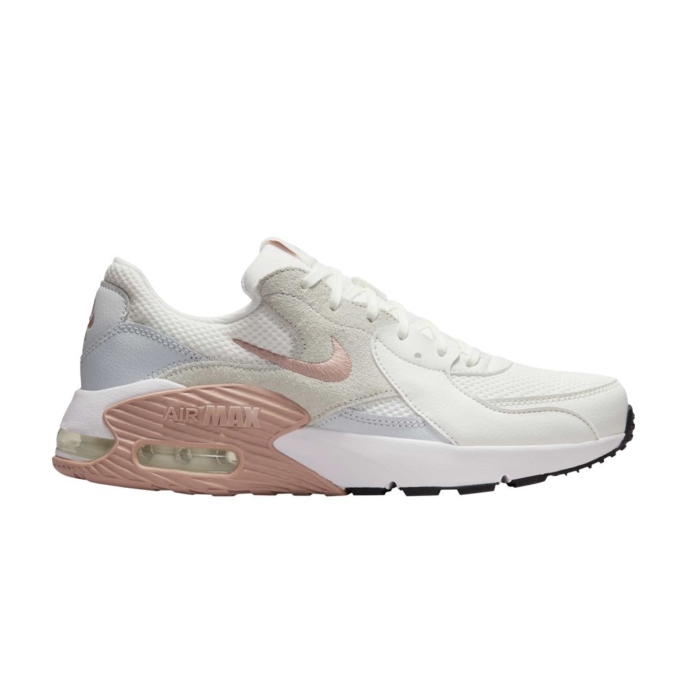 Nike Wmns Air Max Excee 'Particle Pink' | White | Women's Size 9.5 - CD5432-141