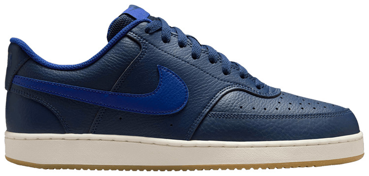 Nike Court Vision Low Midnight Navy