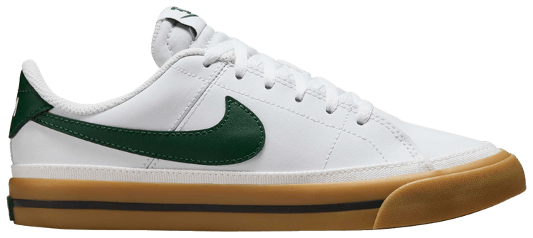 Nike Court Legacy GS White Fir Gum
