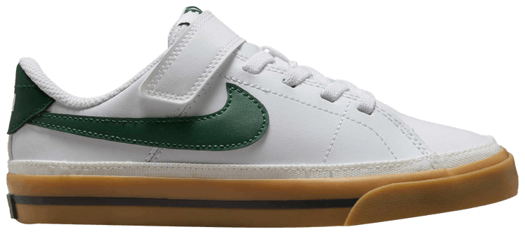 Nike Court Legacy PS White Fir Gum