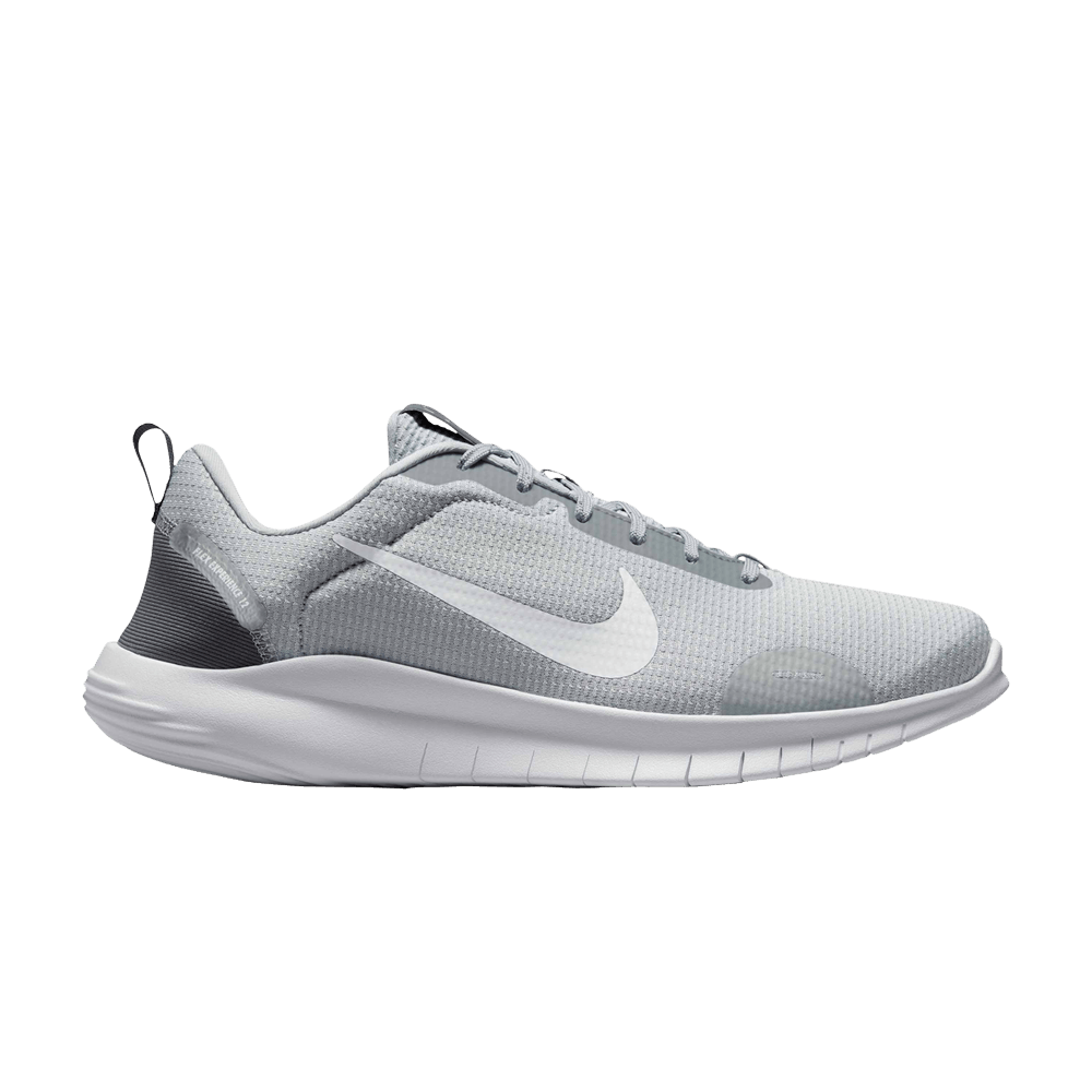 nike men grey flex experience rn 7 running shoes