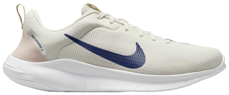 Nike Flex Experience Run 12 Sail Deep Royal Blue