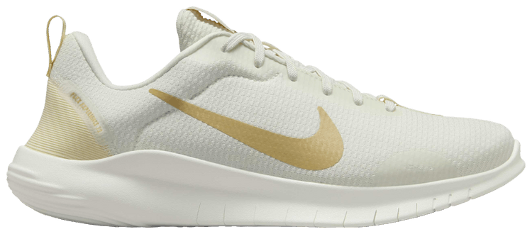 Nike Wmns Flex Experience Run 12 Sail Team Gold