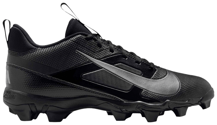 Nike Alpha Menace 4 Shark Black Metallic Silver