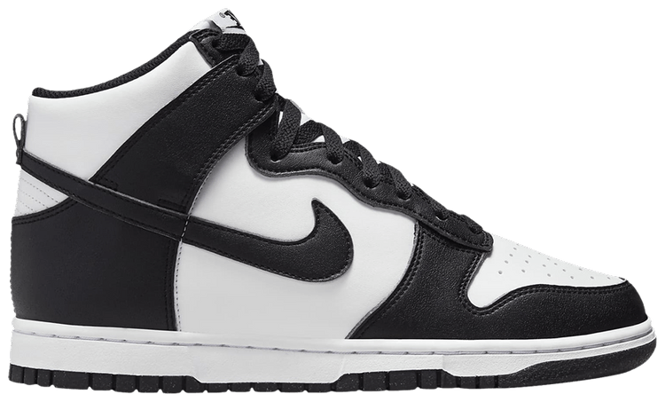 Nike Wmns Dunk High Next Nature White Black