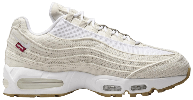 Levi’s × Nikeの珠玉コラボ、Air Max 95 “Orewood Brown” Buy Levi's x Air Max 95 OG 'Light Orewood Brown' - HM4743