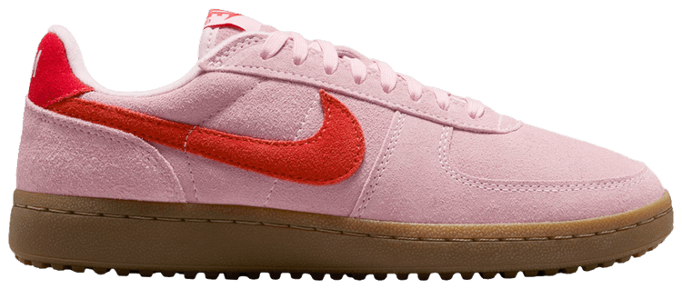 Nike Wmns Field General 82 Pink Foam Light Crimson Gum