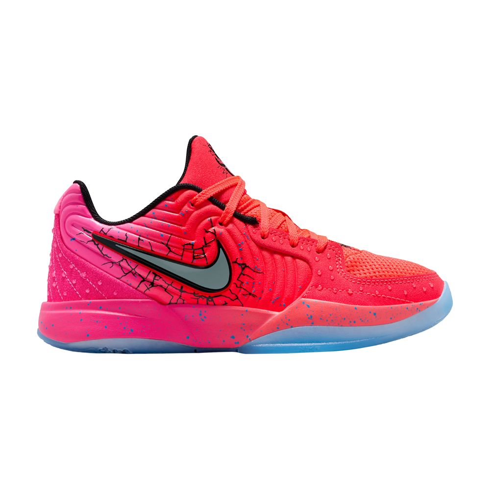 Nike Kool-Aid x Ja 2 GS 'Tropical Punch' | Pink | Kid's Size 7 - IF3948-600