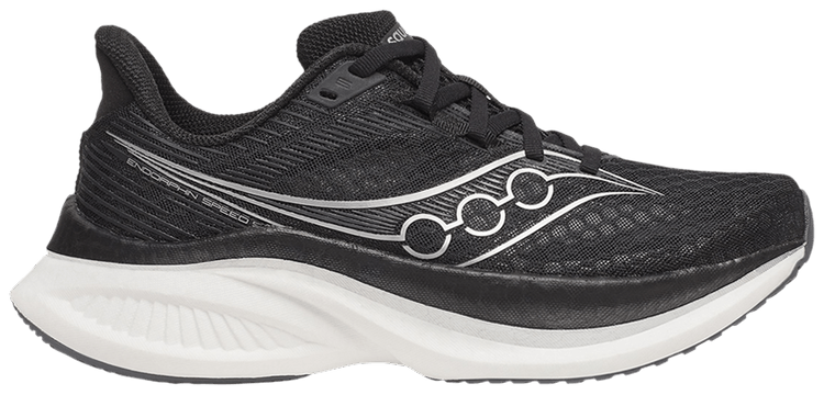 Saucony Wmns Endorphin Speed 5 Black White
