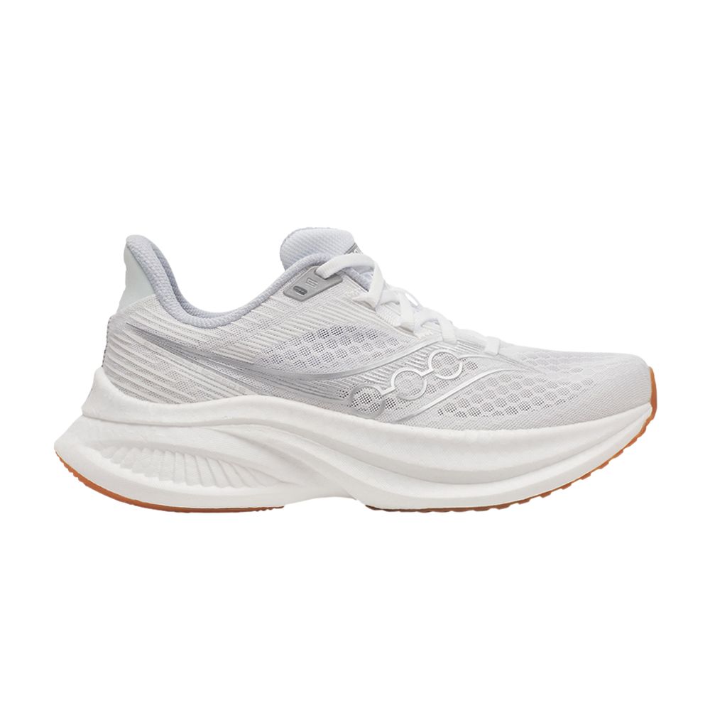Pre-owned Saucony Wmns Endorphin Speed 5 'white Gum' | Women's Size 5.5