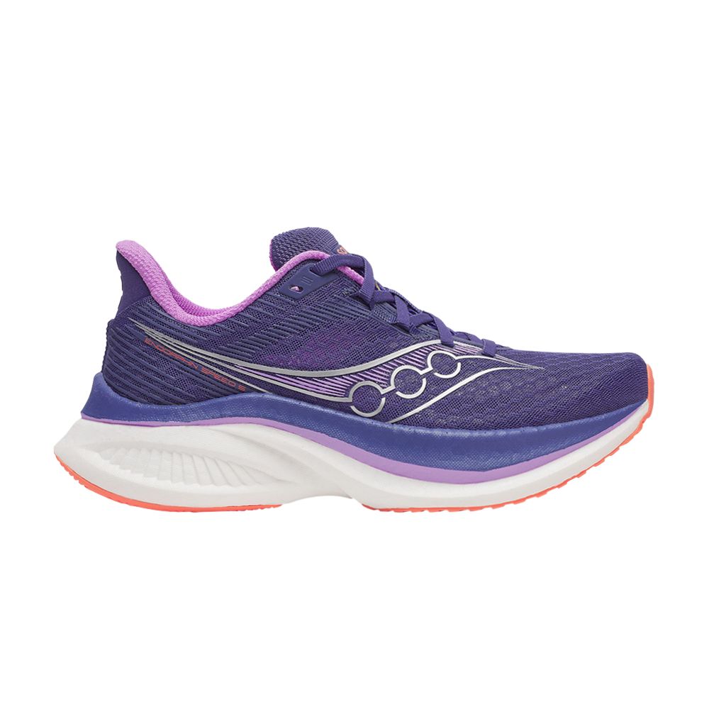 Pre-owned Saucony Wmns Endorphin Speed 5 'marine' | Blue | Women's Size 6.5
