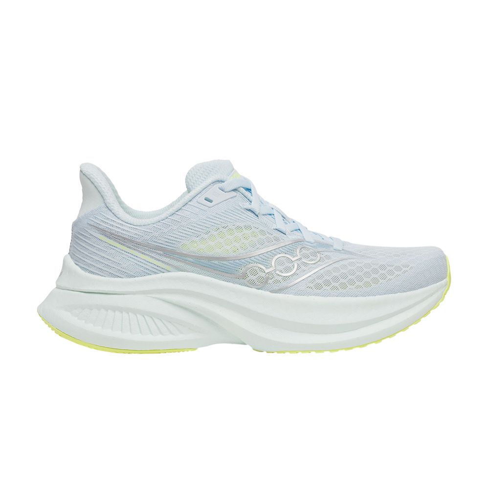Pre-owned Saucony Wmns Endorphin Speed 5 'ice Melt' | Blue | Women's Size 5.5