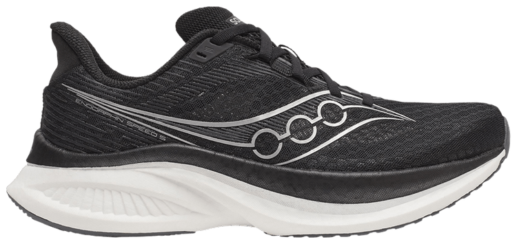 Saucony Endorphin Speed 5 Black White