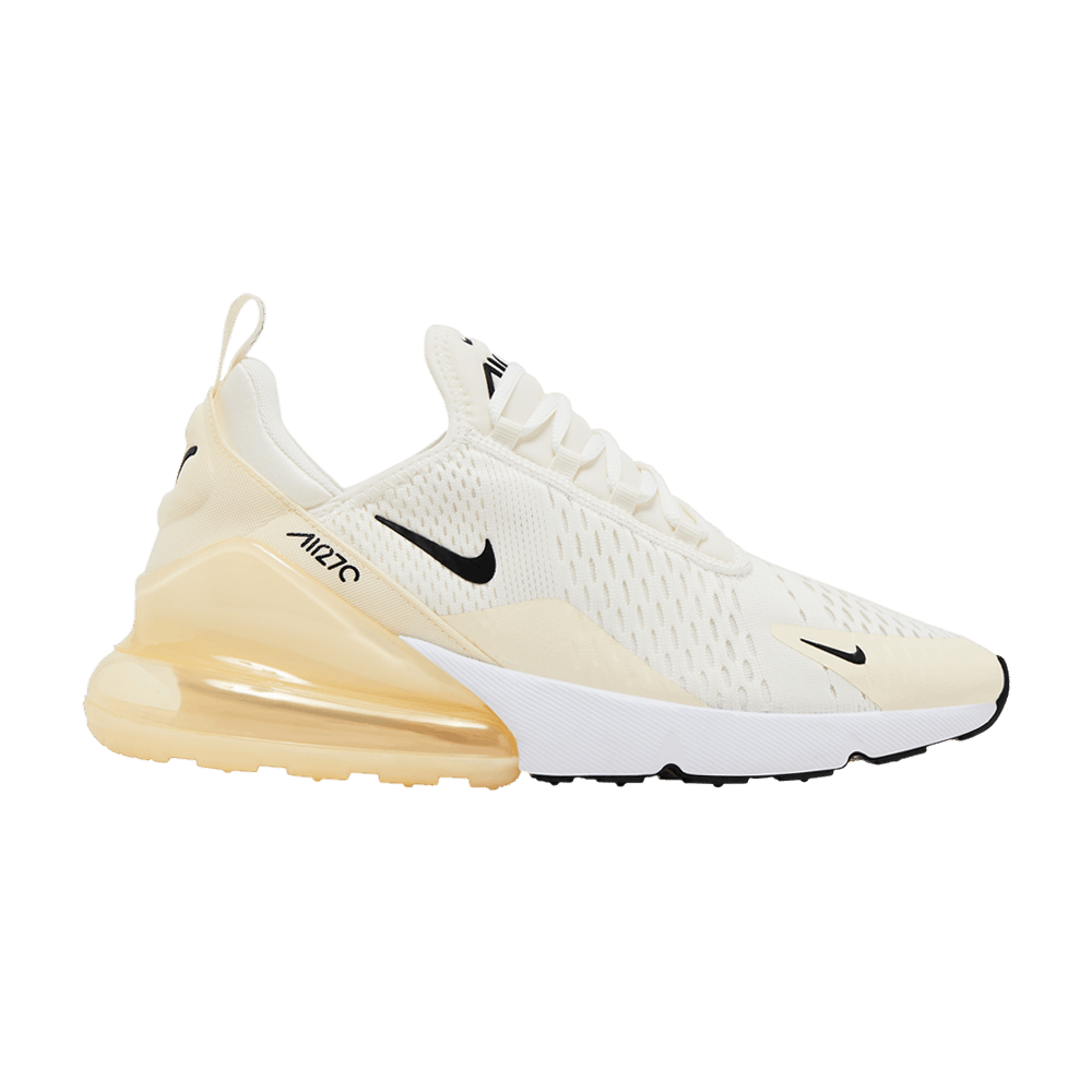 nike airmax 270 summit white desert sand