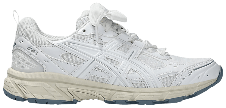Asics Gel Nunobiki White Ribbon Laces
