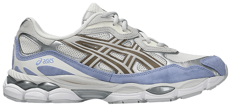 Asics Gel NYC Cream Periwinkle Blue