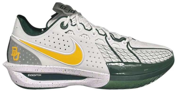 Nike Air Zoom GT Cut 3 Baylor Home PE