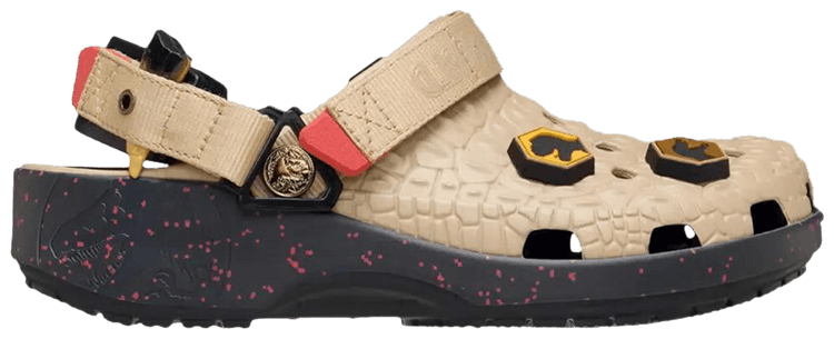 Jurassic World x Crocs Classic Clog T Rex