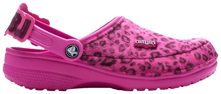 RatGirl x Crocs Classic Clog Juice