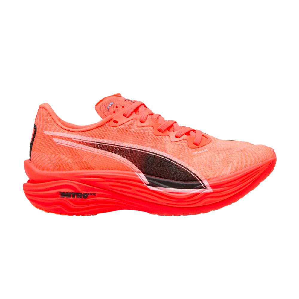 Puma Wmns Deviate Nitro Elite 3 'Glowing Red' | Women's Size 7 - 309810-06