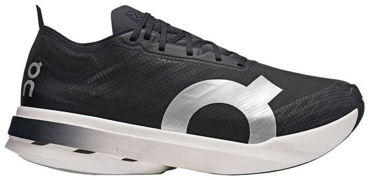 ON Cloudboom Strike Black White