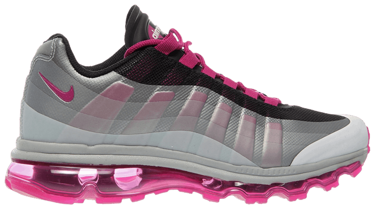 Nike Wmns Air Max 95 Silver Pink
