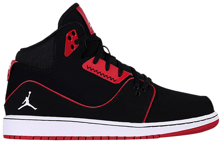 Air Jordan 1 Flight 2 BG Bred