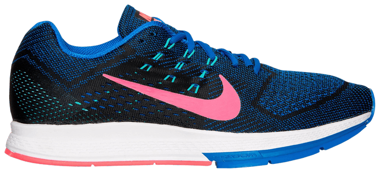Nike Air Zoom Structure 18 Blue Pink