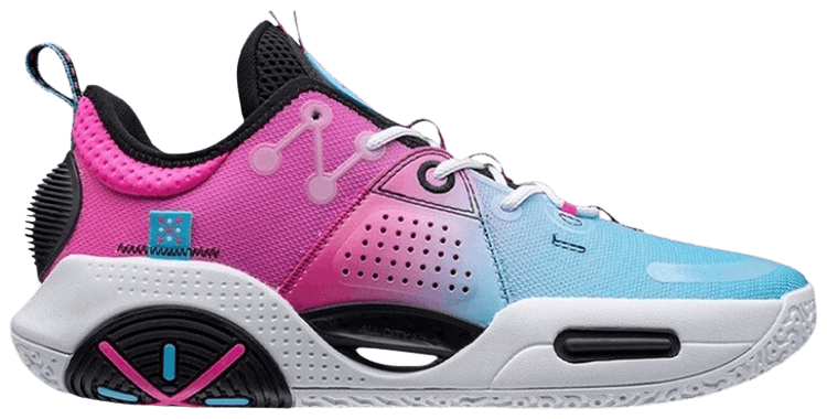 Li Ning Wade All City 9 V15 South Beach