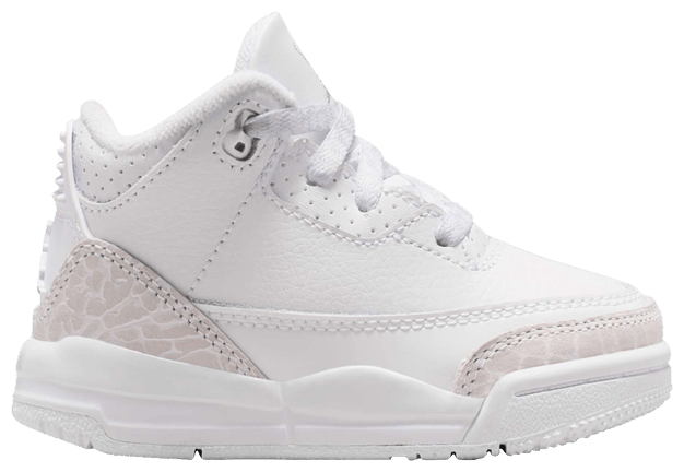 Air Jordan 3 Retro TD Pure Money 2025