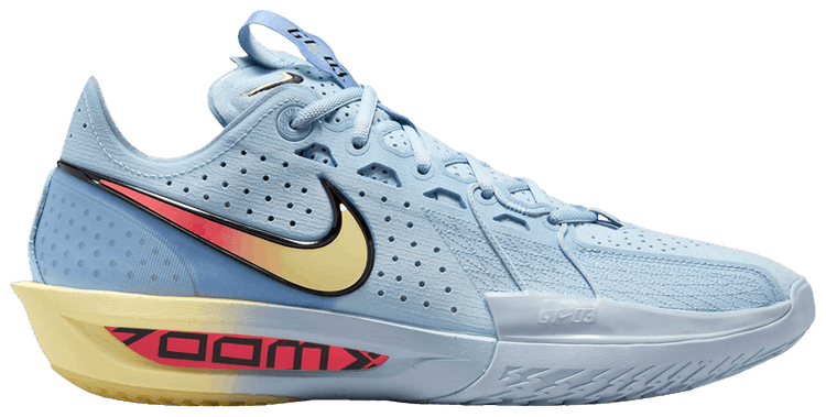 Buy Air Zoom GT Cut 3 'Glacier Blue' - DV2913 405 | GOAT