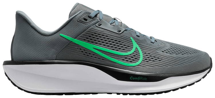 Nike Quest 6 Smoke Grey Green Shock