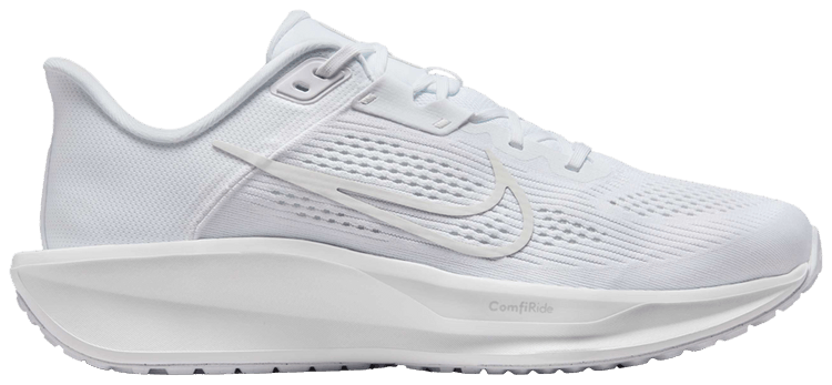Nike Quest 6 White Platinum Tint