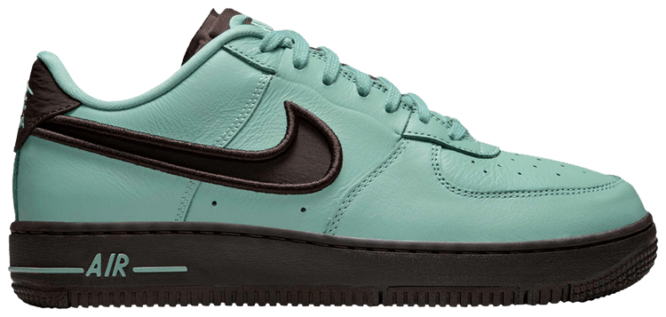 Nike Wmns Air Force 1 Dance Low Cannon