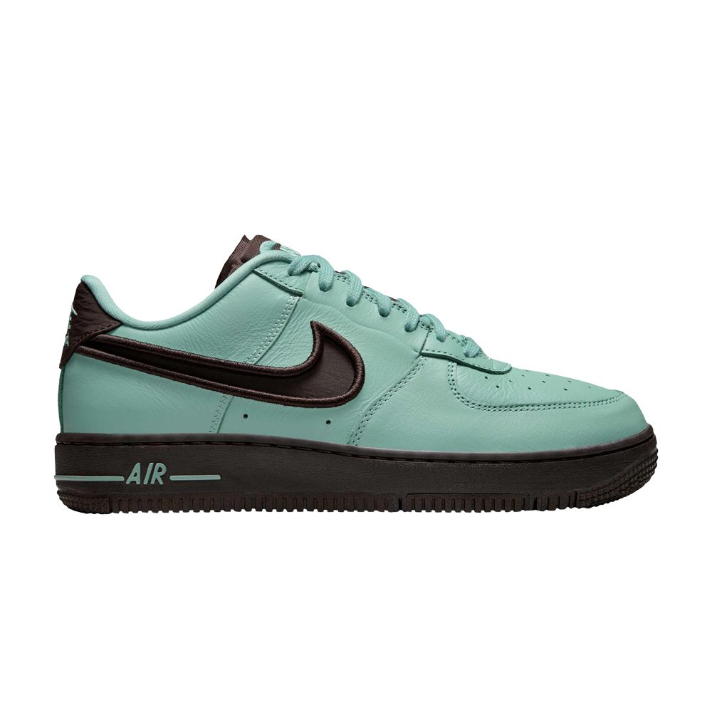 Nike Wmns Air Force 1 Low 'Dance Pack - Cannon' | Green | Women's Size 6 - FJ7409-003