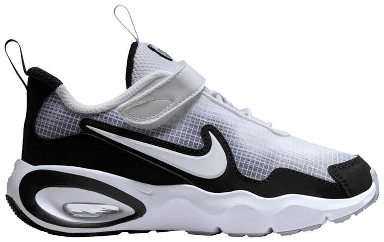 Nike Air Max Nova PS White Black Wolf Grey