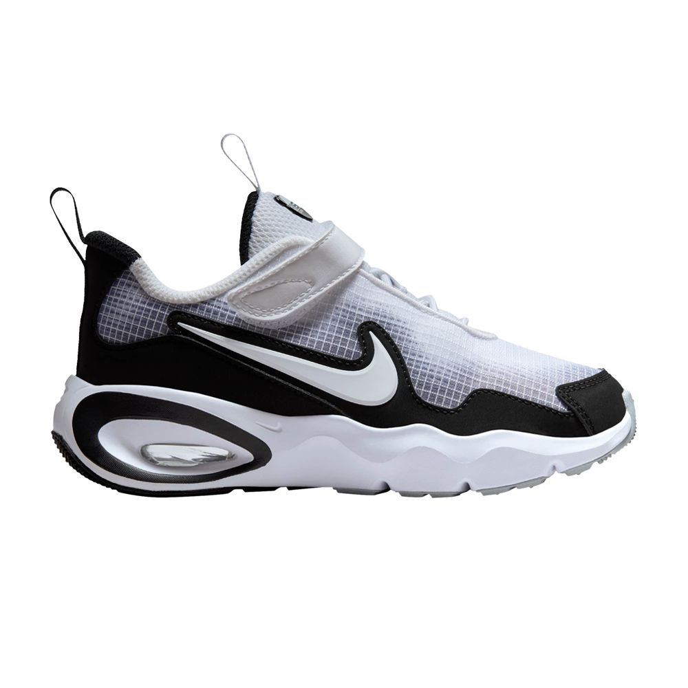 Nike Air Max Nova PS 'White Black Wolf Grey' | Kid's Size 11 - FN4459-103