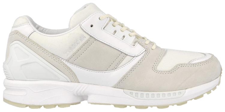 deadHYPE x adidas ZX 8000 Triple White