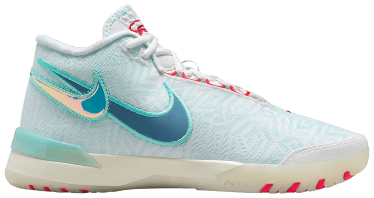 Offen【Reborn project】ROSE-pointed /WHITE Buy Nike Zoom LeBron NXXT Genisus 'White Aegean Storm' - HF0712