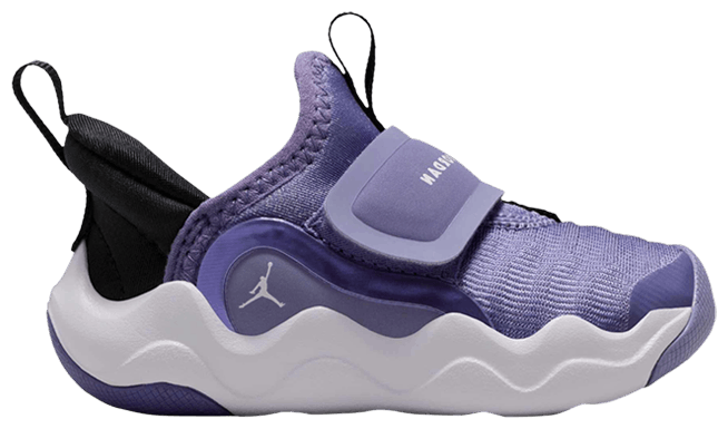 Air Jordan 2372 EasyOn TD Dusty Amethyst