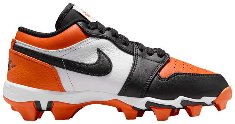 Buy Jordan 1 Low Cleat GS 'Shattered Backboard' - HF6885 801