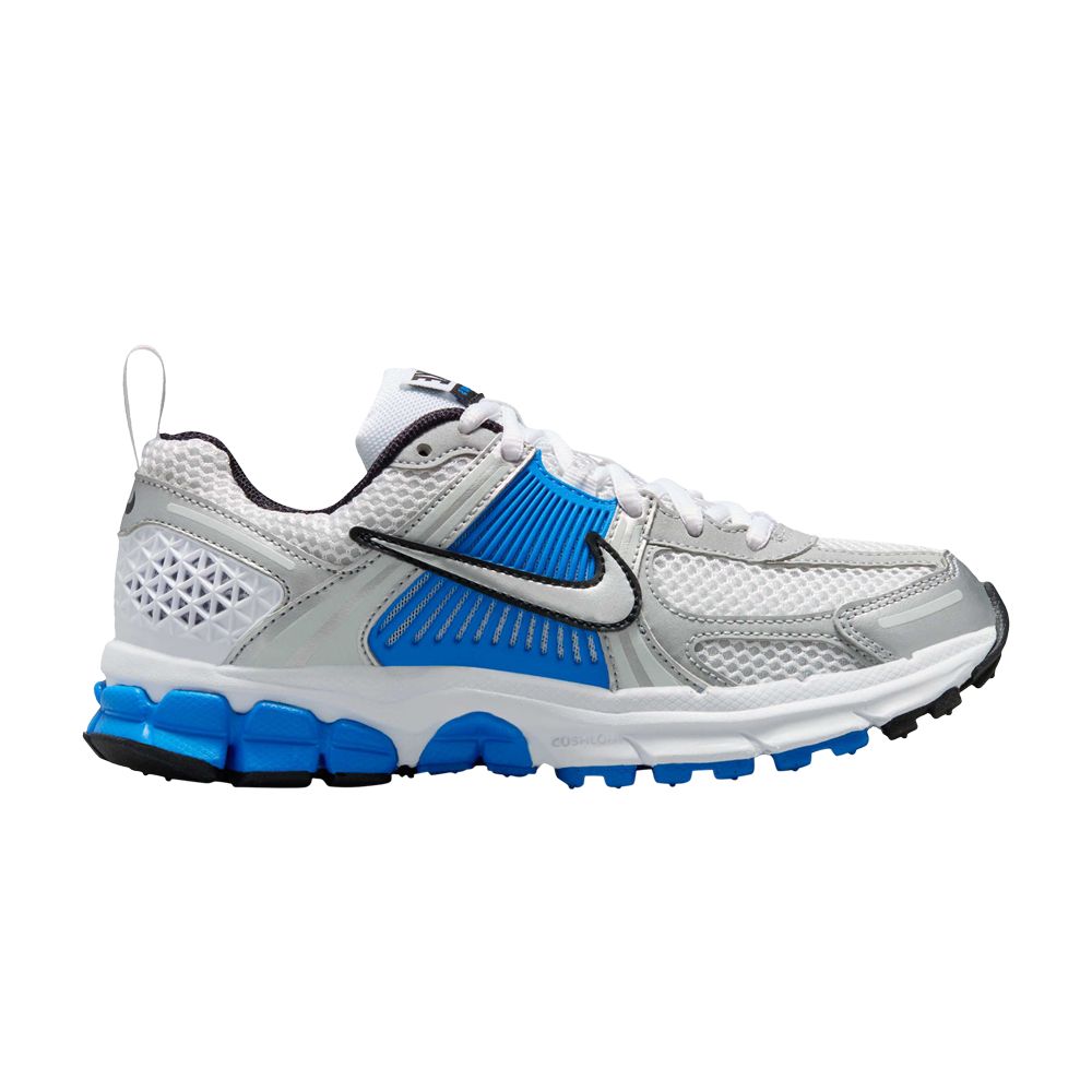 Nike Vomero 5 GS 'Light Photo Blue Metallic Silver' | Grey | Kid's Size 5 - HF6998-105