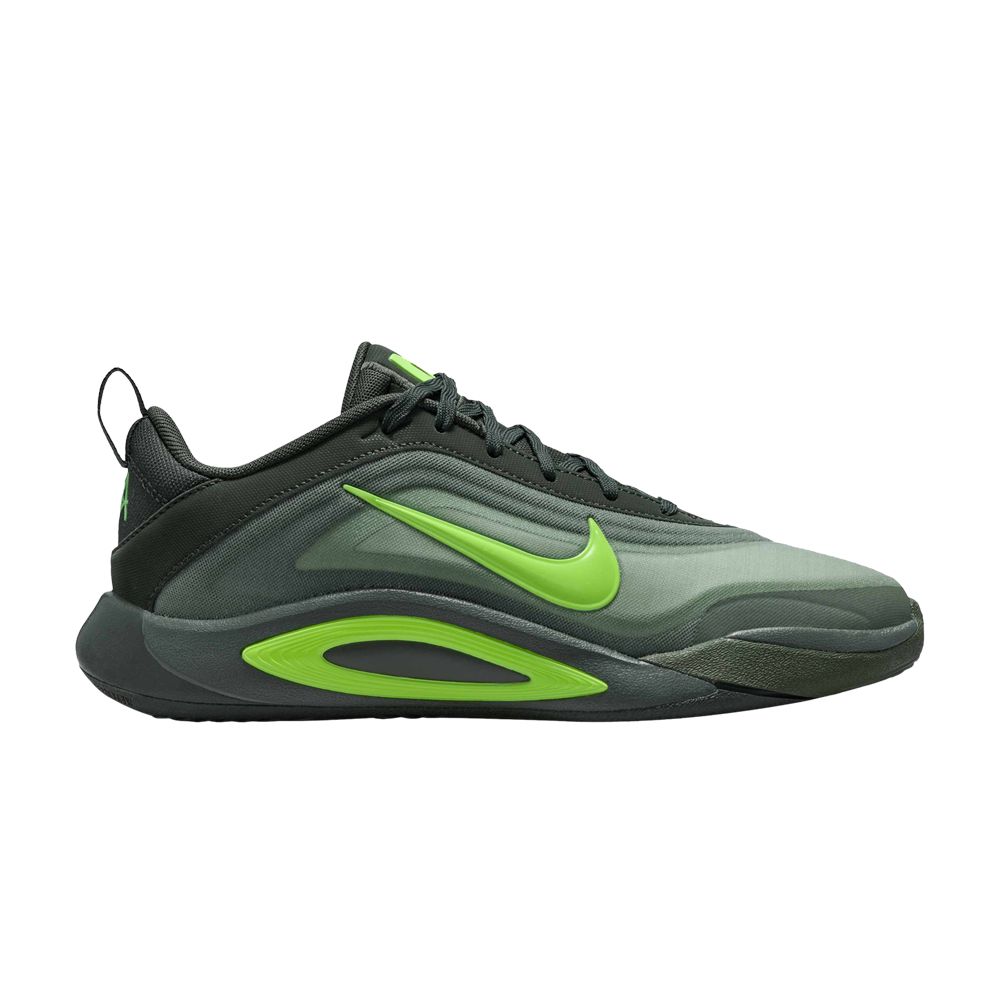 Nike A'One GS 'Sequoia' | Grey | Kid's Size 6 - HF7001-301