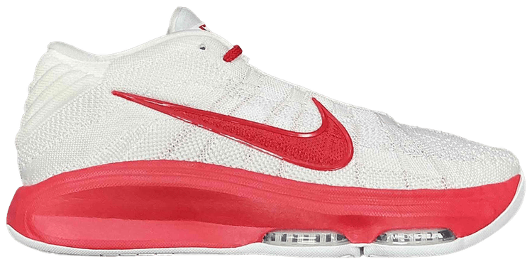 Nike Air Zoom GT Hustle 3 TB Promo White Red